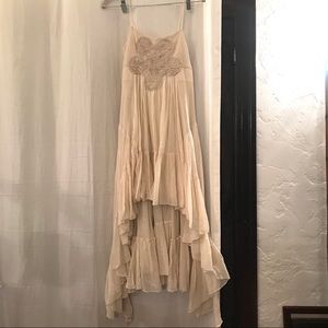 Vintage Betsey Johnson Boho Dress